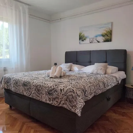 Apartmán Casa Lidija