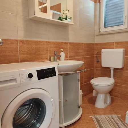 아파트 Casa Lidija 로비니